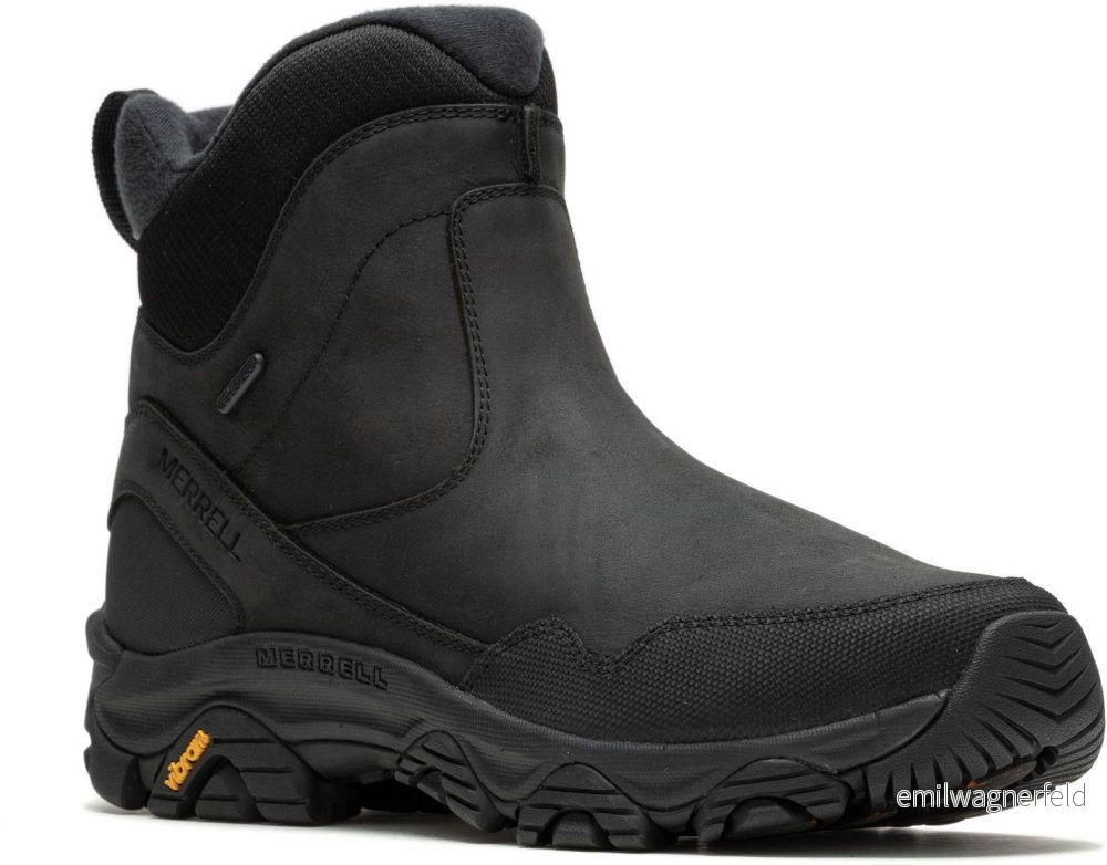 Merrell Men's Coldpack 3 Thermo Mid Zip Waterproof 195019566125