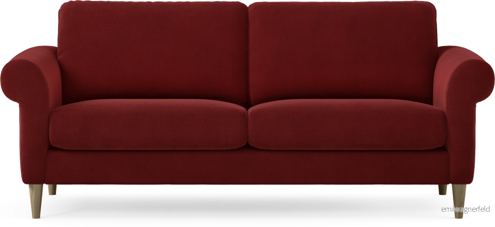 Bridge 2-sits soffa qcs9S