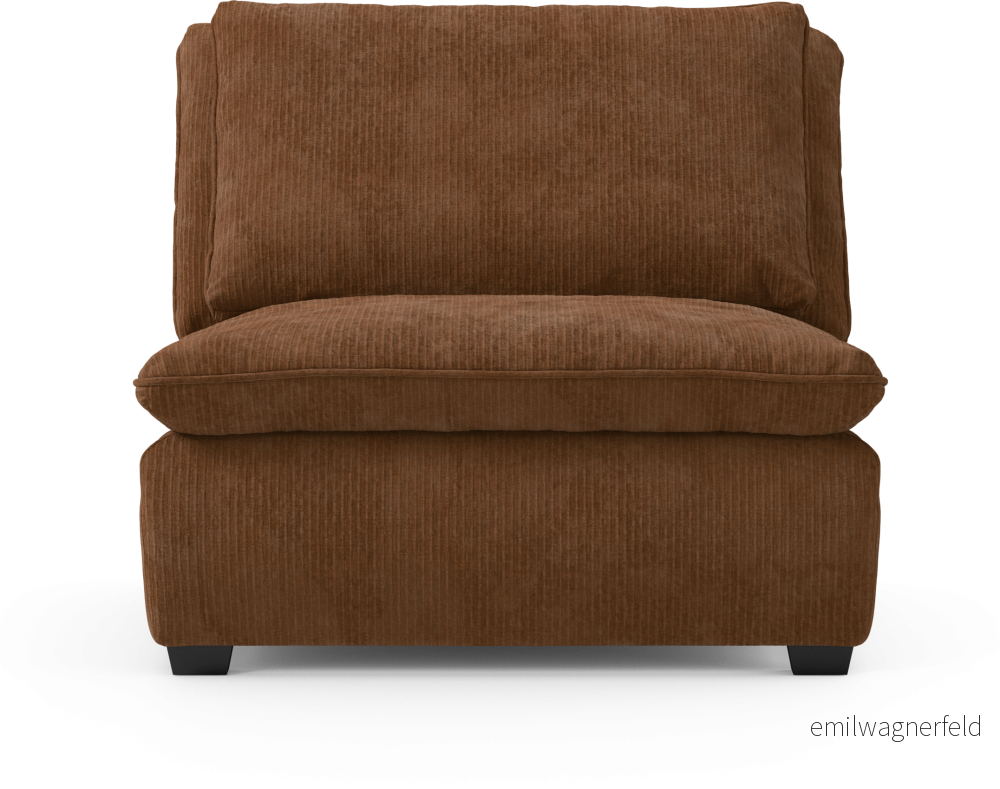 Bellora 1-sits utan armstöd iq4cW