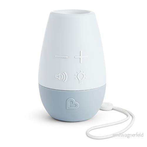 Munchkin Shhh Sleep Machine (Three Sounds Shushing, Heartbeat and White Noise) Assorted colours 5019090124157