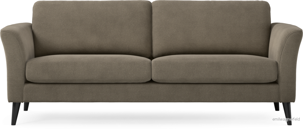 Bridge 3-sits soffa tkX2T