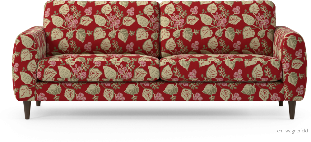 Bridge 3-sits soffa 02Bks