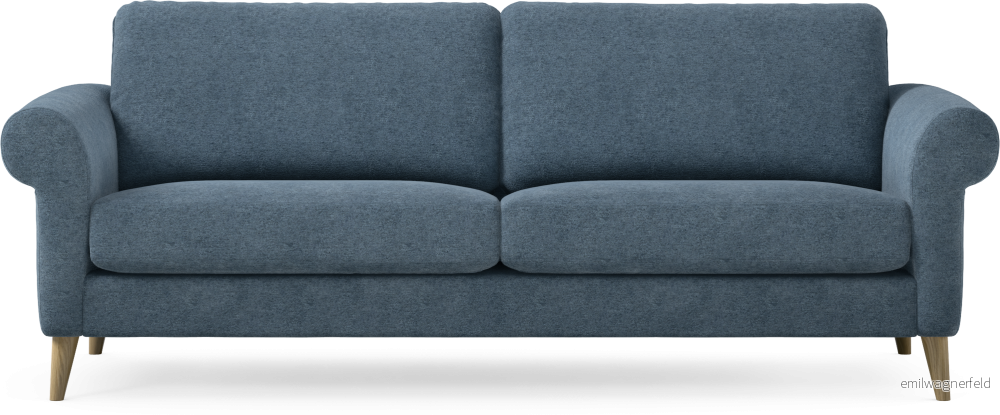 Bridge 3-sits soffa J7xwo