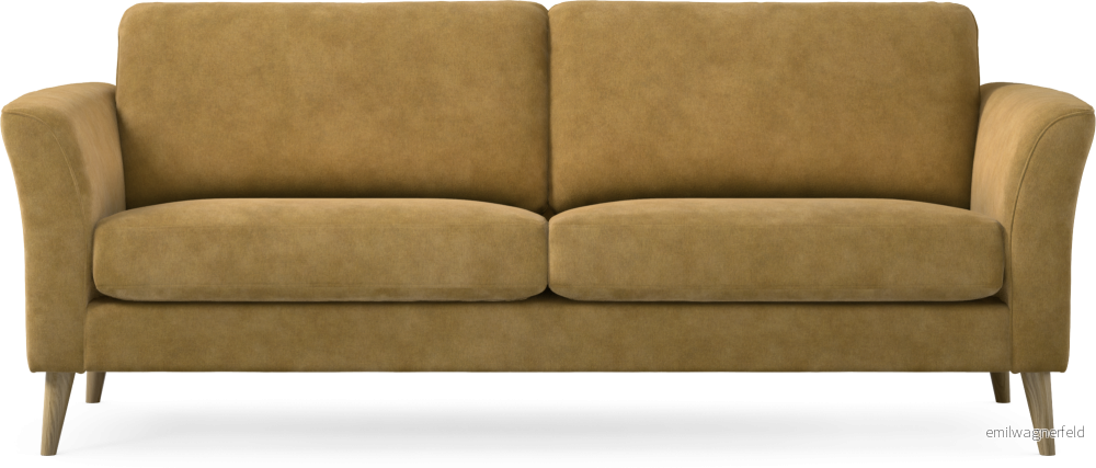 Bridge 3-sits soffa P4vR2