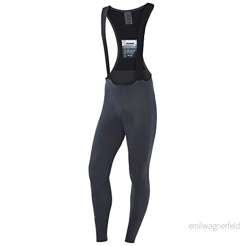 Spiuk Profit Cold&Rain Long Culote C/T för män 8435409084245