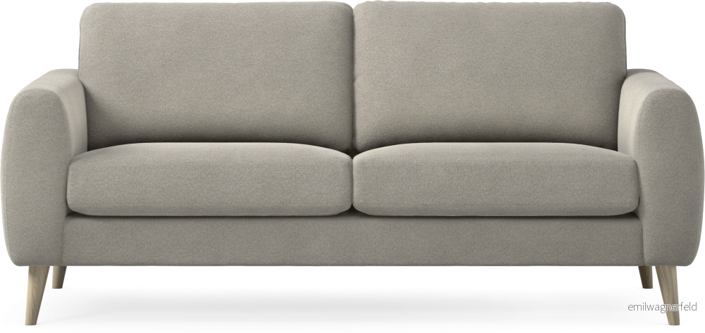 Bridge 2-sits soffa 6XlSs