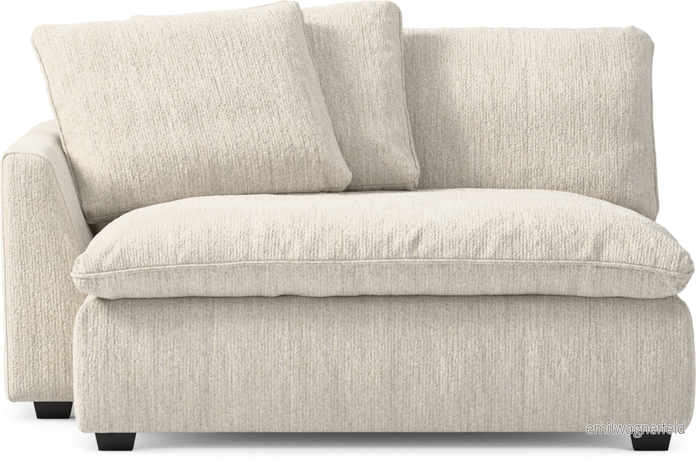 Bellora Schäslong XL med armstöd vänster 1hGTM