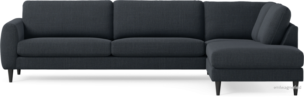 Bridge 4-sits soffa med divan höger tbJiT Bridge 4-sits soffa med divan höger tbJiT