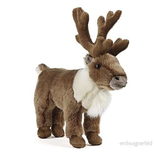 Living Nature mjuk leksak ren (23 cm) 5037832002693
