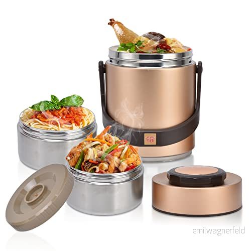 1,5 L vakuumisolerad lunchlåda, rostfritt stål matbehållare, bärbar vakuum bentolåda för vuxna studenter (guld) 9393640597469 1,5 L vakuumisolerad lunchlåda, rostfritt stål matbehållare, bärbar vakuum bentolåda för vuxna studenter (guld) 9393640597469