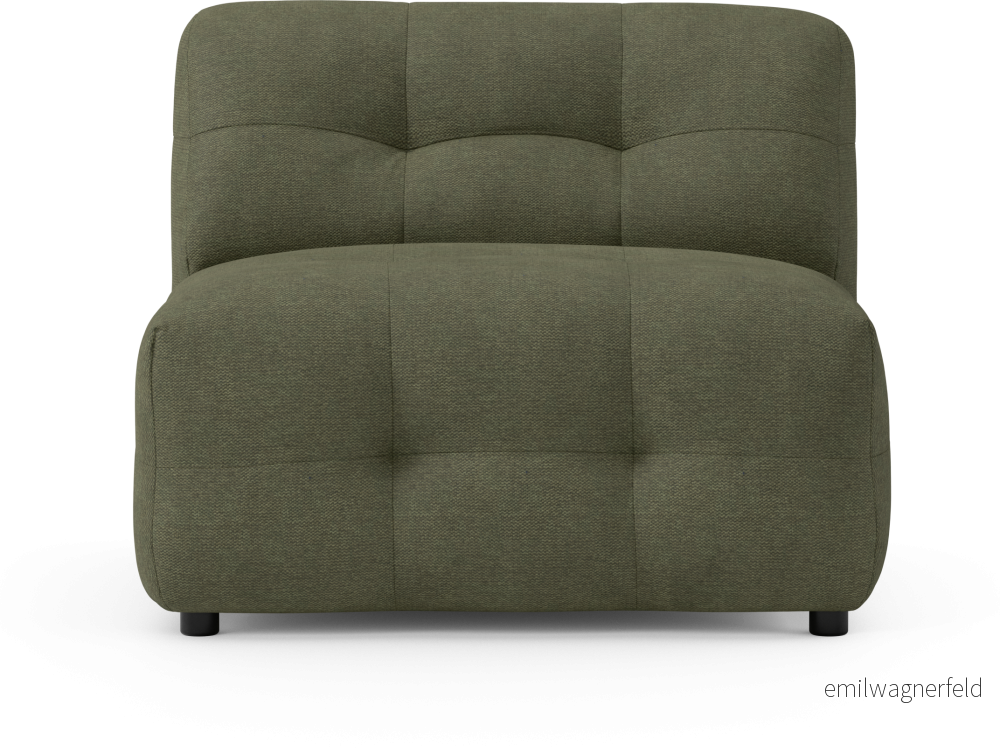 Bella 1-sits utan armstöd 2MMrD Bella 1-sits utan armstöd 2MMrD