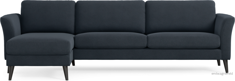Bridge 3-sits soffa med schäslong vänster TYTaE