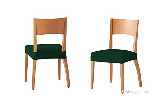 Martina Home Stolskydd, Flaska Grön, Pack 6 Seat 8435520835375