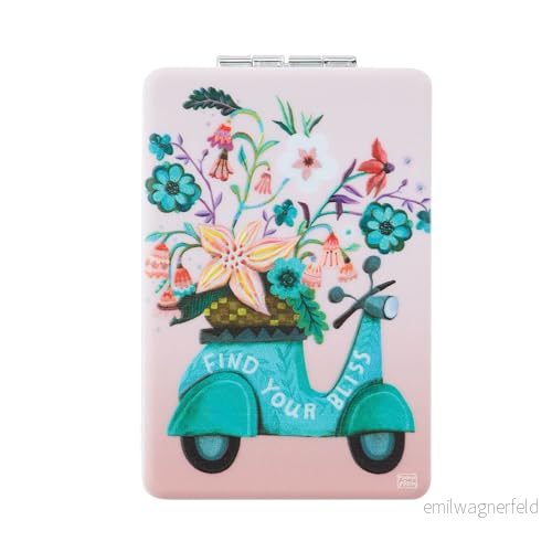 Allen Designs Scooter kompakt spegel 28399357857