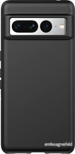 Tech21 Google Pixel 7 Pro Evo Lite tunt telefonfodral med 3,0 m Multi Drop skydd 5056586700969