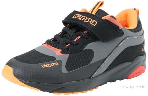 Kappa MAZATAN, Tofflor, Svart, 29 EU, EU 8056005785604