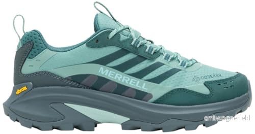 Merrell kvinnors Speed Remix GTX promenadsko, Kanton, 36 EU 195020385913