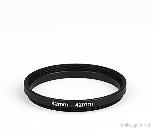 42 mm filteradapter Step-Up adapter step Up 4242 4255696801592