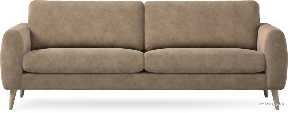 Bridge 4-sits soffa sqz8W