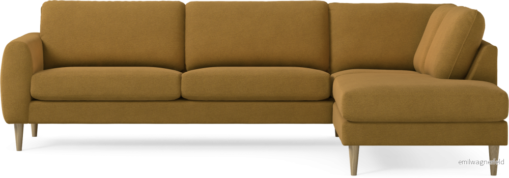Bridge 3-sits soffa med divan höger 00JGQ