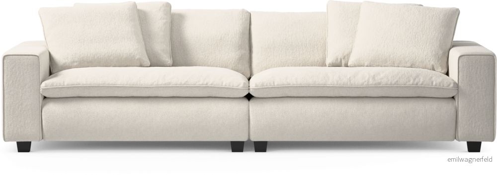 Bellora 4-sits soffa vhJTJ