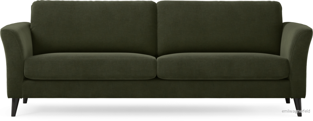 Bridge 4-sits soffa yT37m