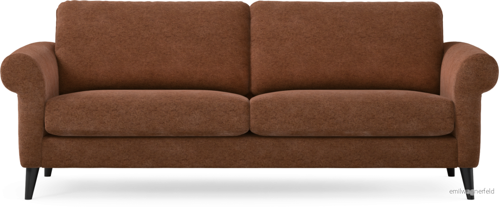 Bridge 3-sits soffa f336D
