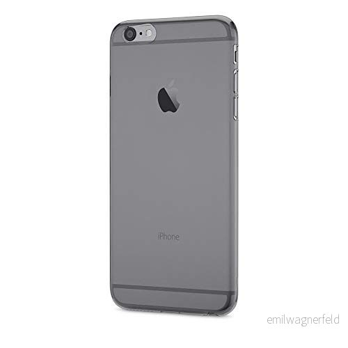 Power Support Air Jacket för iPhone 6 Plus Nsp, grå 700867225645