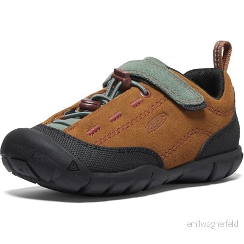Keen Unisex barn jaspis 2, Maple Dark Forest, 27/28 EU 195208342974