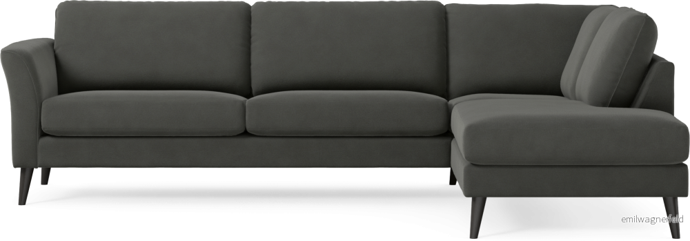 Bridge 3-sits soffa med divan höger ah8ag