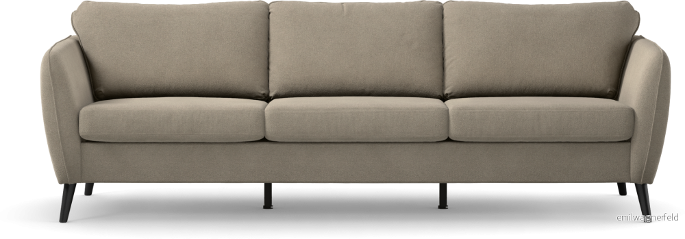 County 3-sits soffa Dffh8