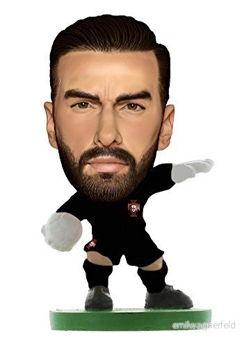 SoccerStarz Portugal Rui Patricio (Classic Kit) 5056122502866