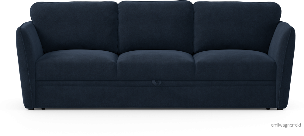 Öland Bäddsoffa 3-sits, längsbäddad bx3Hb Öland Bäddsoffa 3-sits, längsbäddad bx3Hb