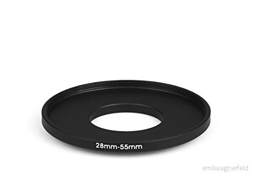 28 mm 55 filteradapter step Up adapter 2855 4255696801509