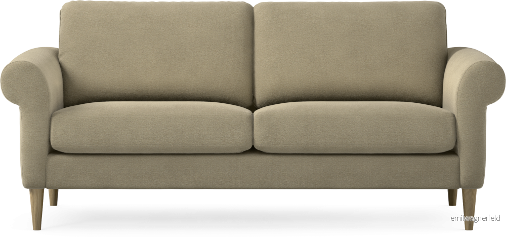 Bridge 2-sits soffa LICB2