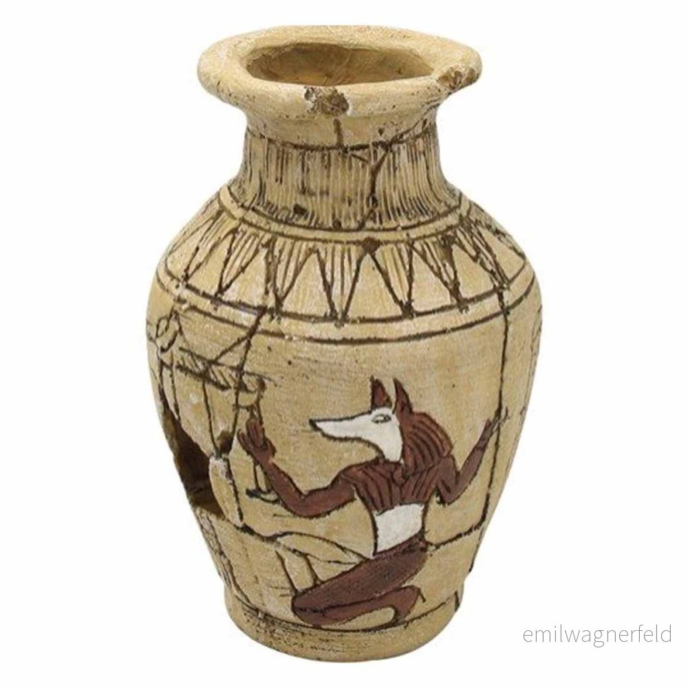 4Fish Anubis Kruka 11,5x10,5x16,2 cm 5701883374473