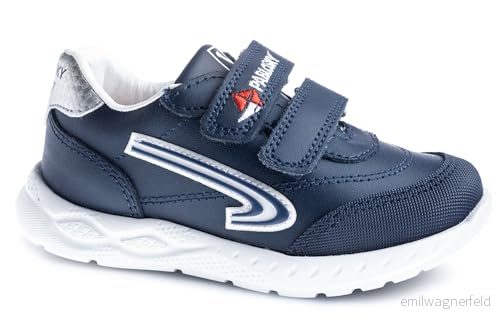Pablosky 297020, Sneaker Unisex barn, Marine, 20 EU 8445543015814