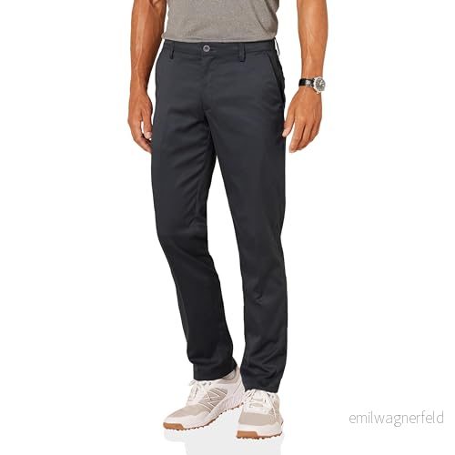 Amazon Essentials mäns Slim Fit Stretch Golf byxa, Marinblå, 34 W x 28 L 195111837536