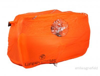 Lifesystems Survival Shelter 4 5031863423212