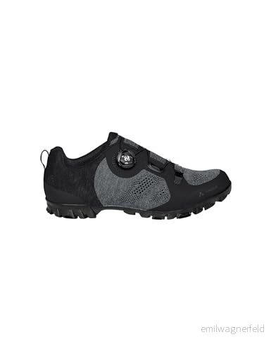 VAUDE Damskor Tvl Skoj cykelskor, svart 38 EU 4062218027565