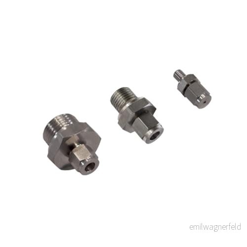 klämskruv G1/4" klämring 3 mm, 1 4260663822012
