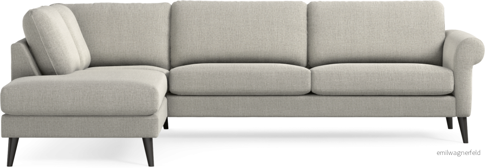 Bridge 3-sits soffa med divan vänster iMyCk