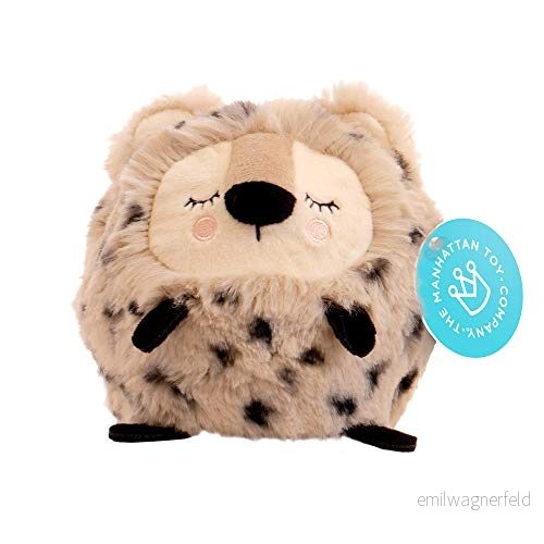Manhattan Toy Squeezmeez leopard 11964490615