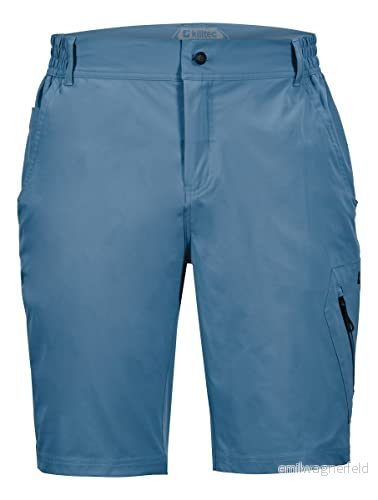 Killtec Funktionsbermudas för män, shorts, packbara Trin Mn Brmds 4061393748821