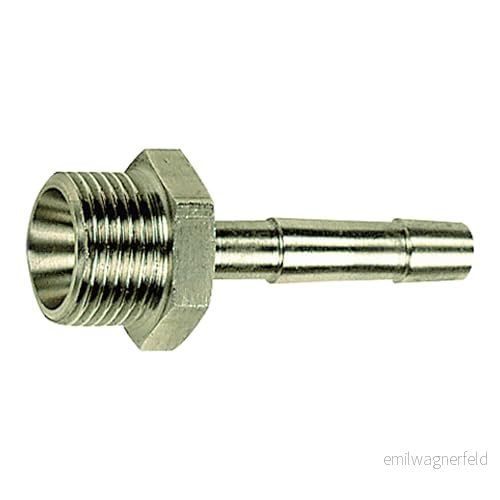 RIEGLER 111765-N239 F-ESR slangslangfodral, R 3/8 A, slang LW 9, SW19, ES 1.4571, 1 st. 4047322398442