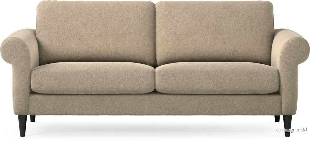 Bridge 2-sits soffa lfJRk