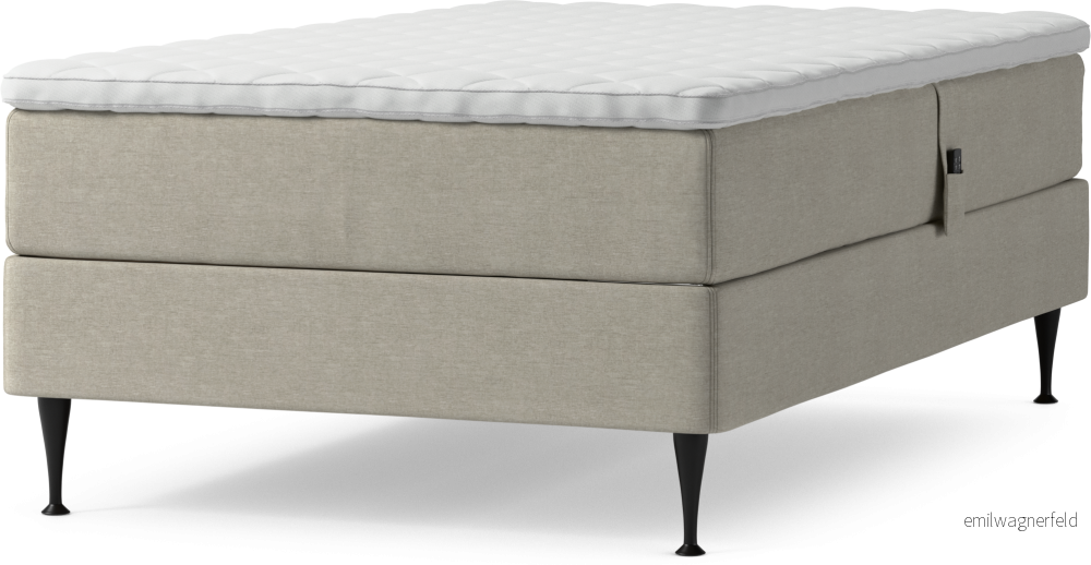 Delux Dream Ställbar säng, enkelsäng med bäddmadrass och sängben Zk8v1 Delux Dream Ställbar säng, enkelsäng med bäddmadrass och sängben Zk8v1