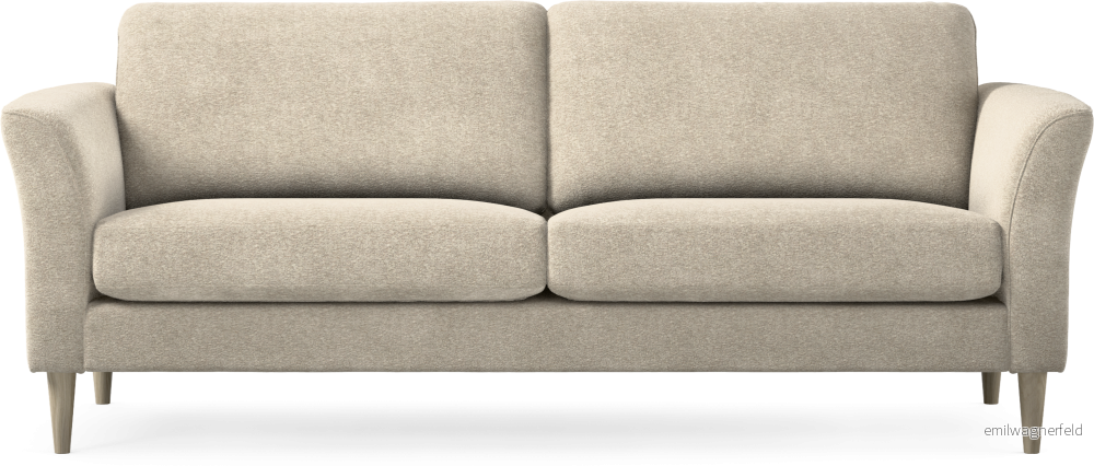 Bridge 3-sits soffa oD2i7