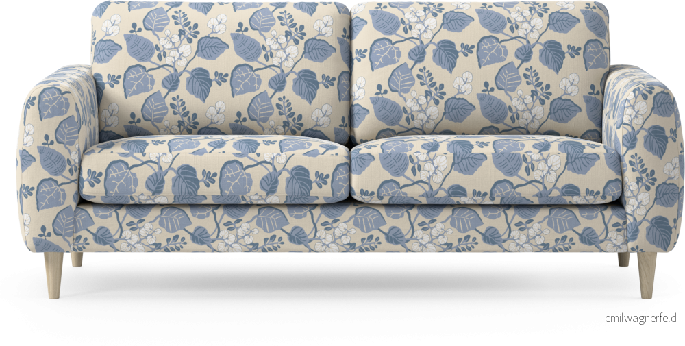 Bridge 2-sits soffa Yq663