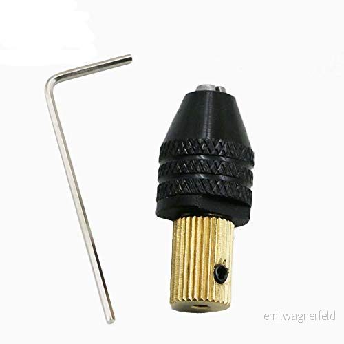 0,5 mm 3,2 borr 2,35/3,17 elmotoraxel mini chuck fixtur klämma 7861234798346 0,5 mm 3,2 borr 2,35/3,17 elmotoraxel mini chuck fixtur klämma 7861234798346